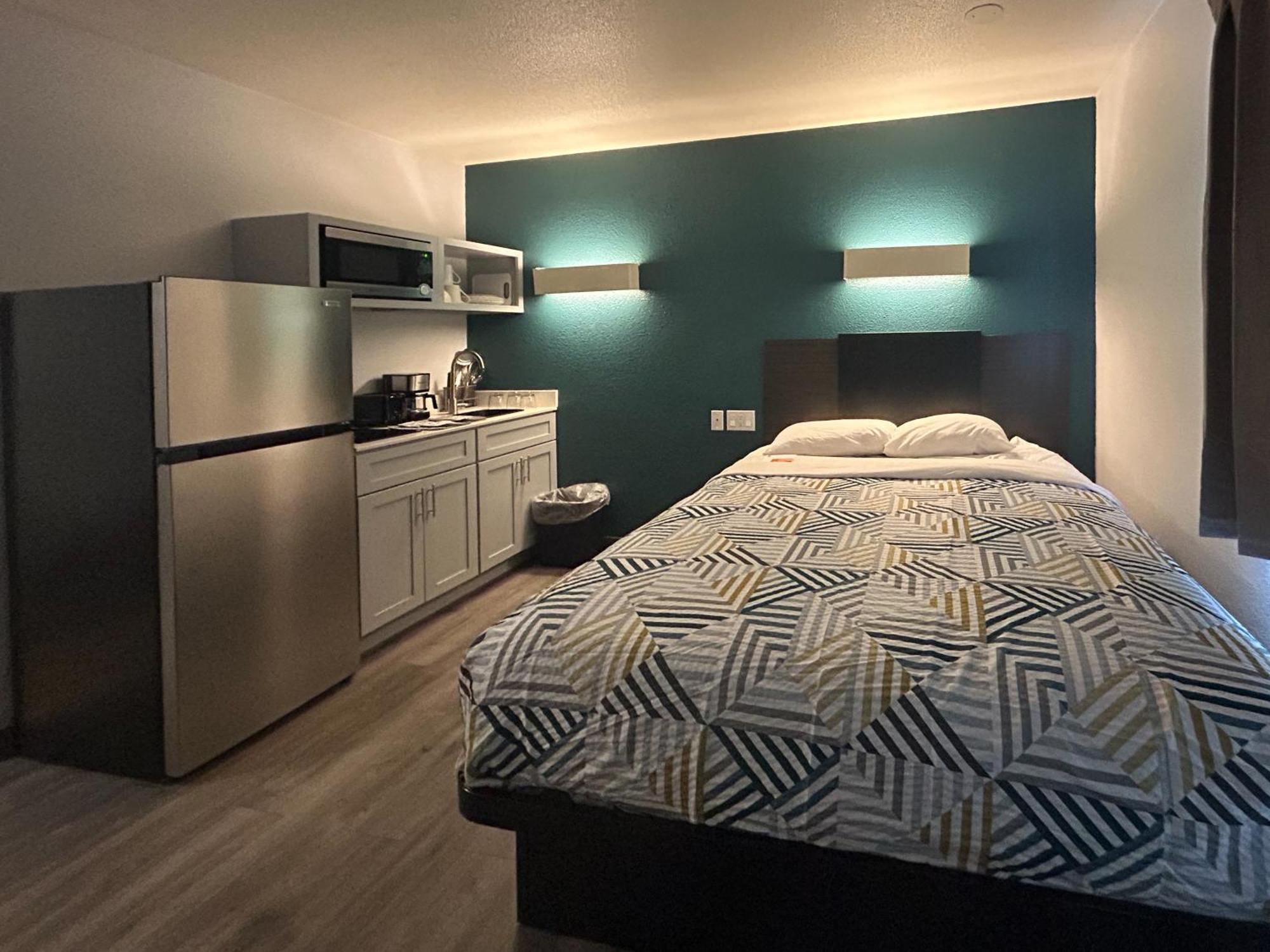 Studio 6 Seattle, Wa Sea Tac Airport South SeaTac Bagian luar foto