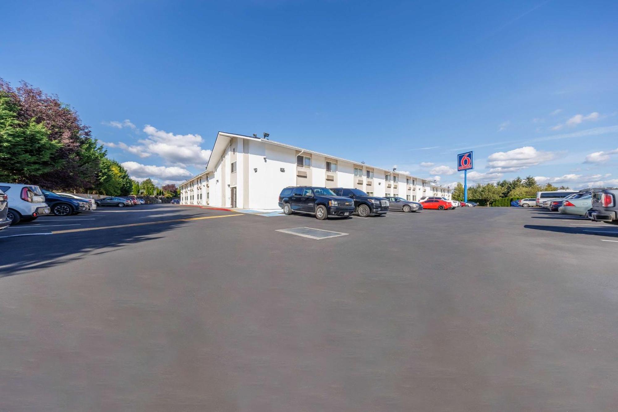 Studio 6 Seattle, Wa Sea Tac Airport South SeaTac Bagian luar foto