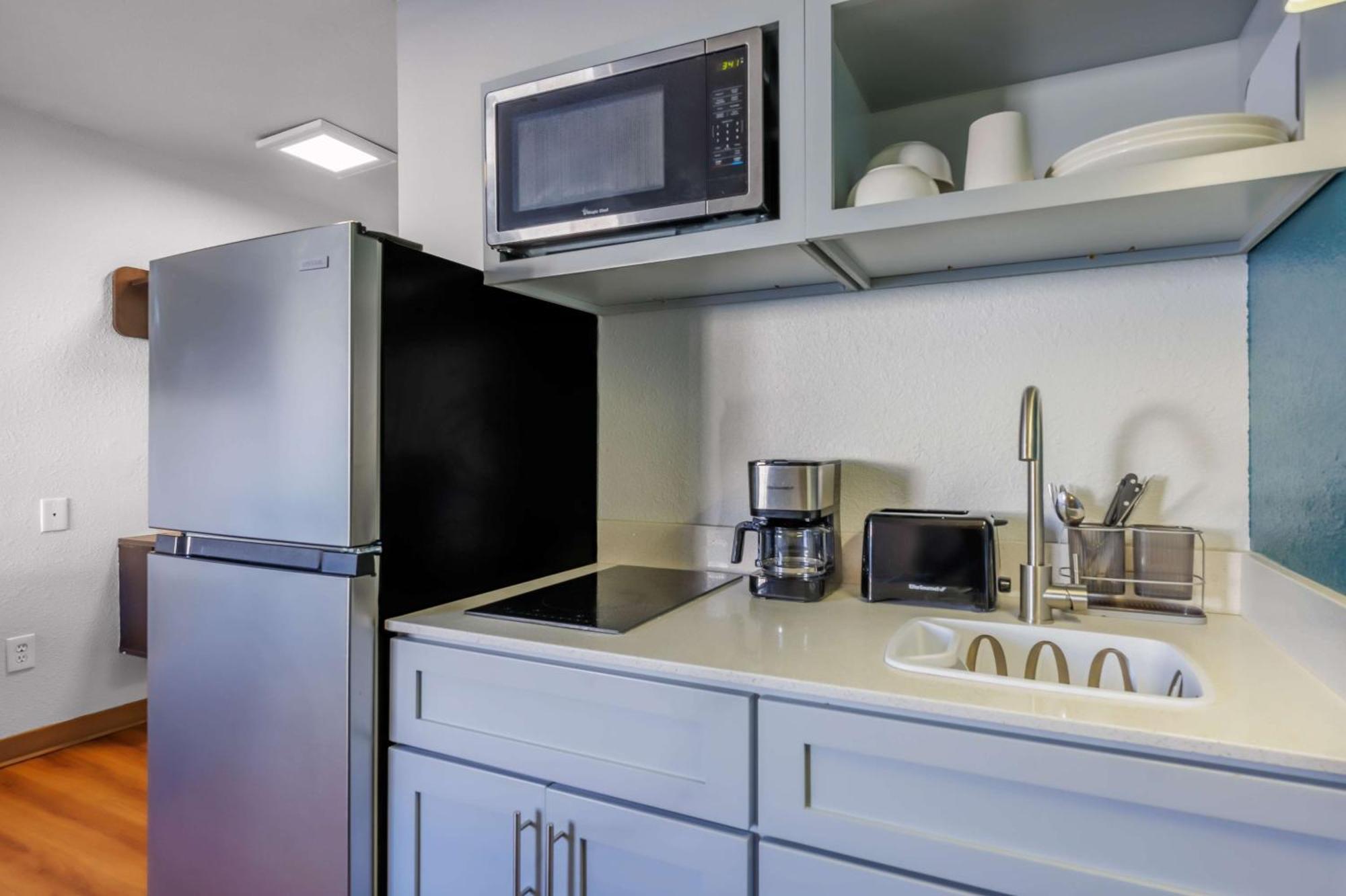 Studio 6 Seattle, Wa Sea Tac Airport South SeaTac Bagian luar foto