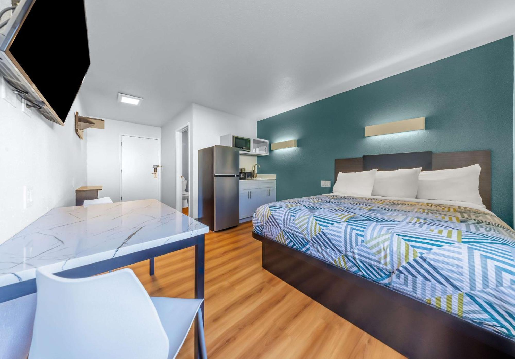 Studio 6 Seattle, Wa Sea Tac Airport South SeaTac Bagian luar foto